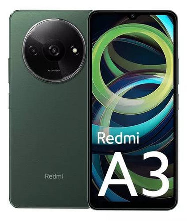 Xiaomi Redmi A3 Lte 64gb / 3gb Ram Dual Sim - Cover Company - #𝑼𝑺𝒉𝒐𝒑